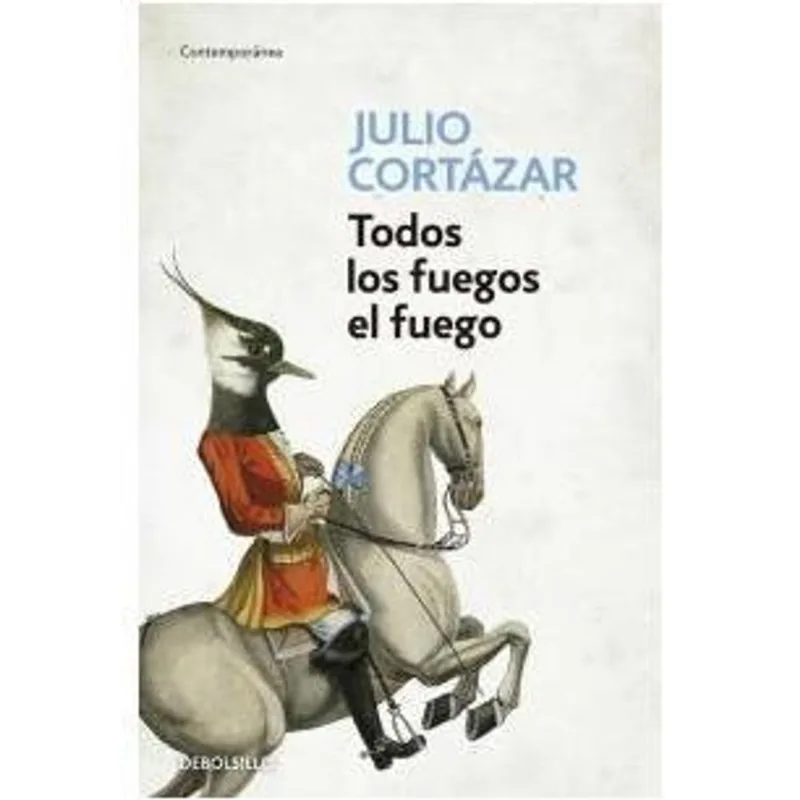 Todos Los Fuegos El Fogo