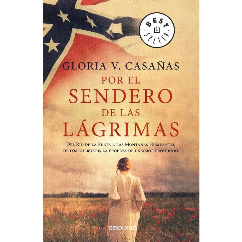 Por El Sendero De Las Lagrimas-debolsil