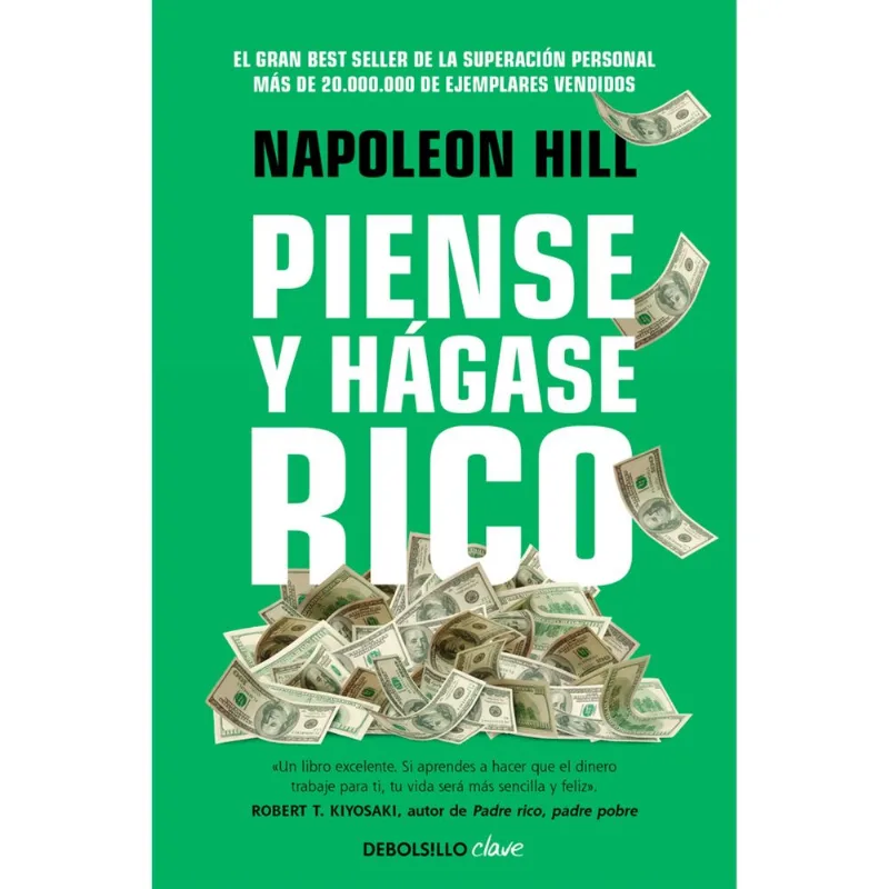 Libro Piense Y Hagase Rico