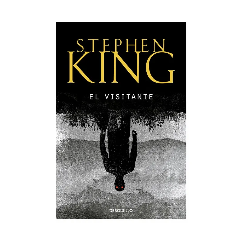 Libro Visitante de bolsillo de Stephen King