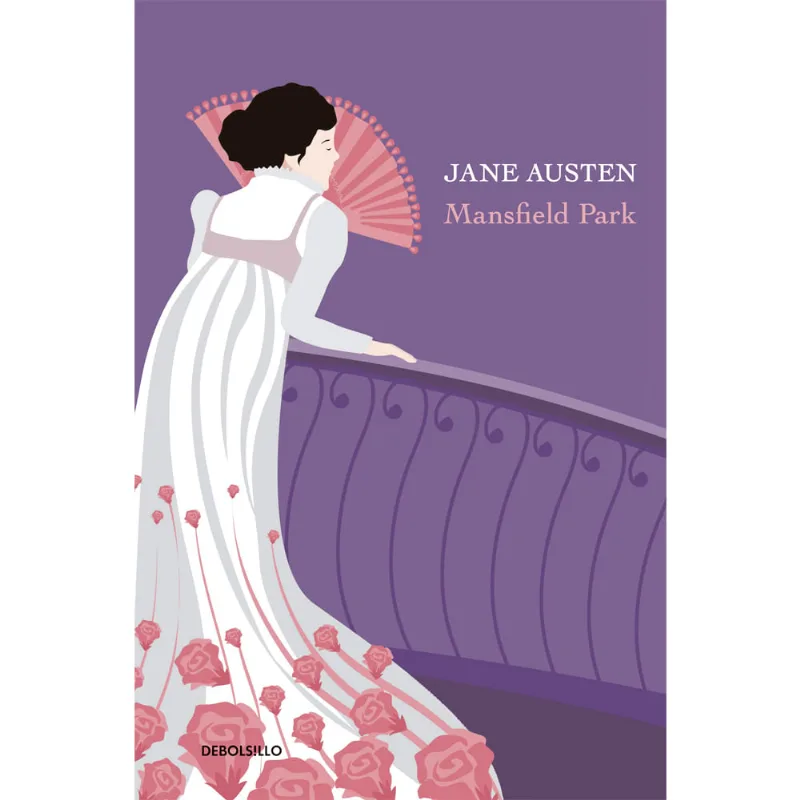 Libro Mansfield Park