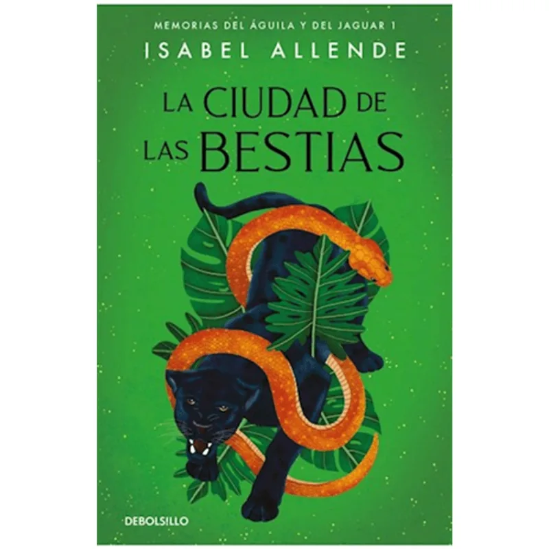 La Ciudad de Las Bestias