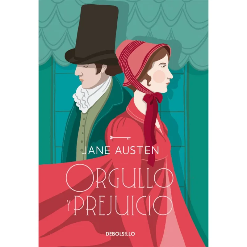 Libro orgullo y prejuicio