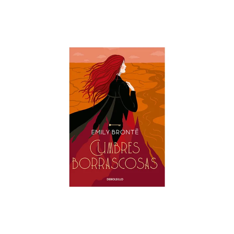 Libro Cumbres Borrascosas - Prh