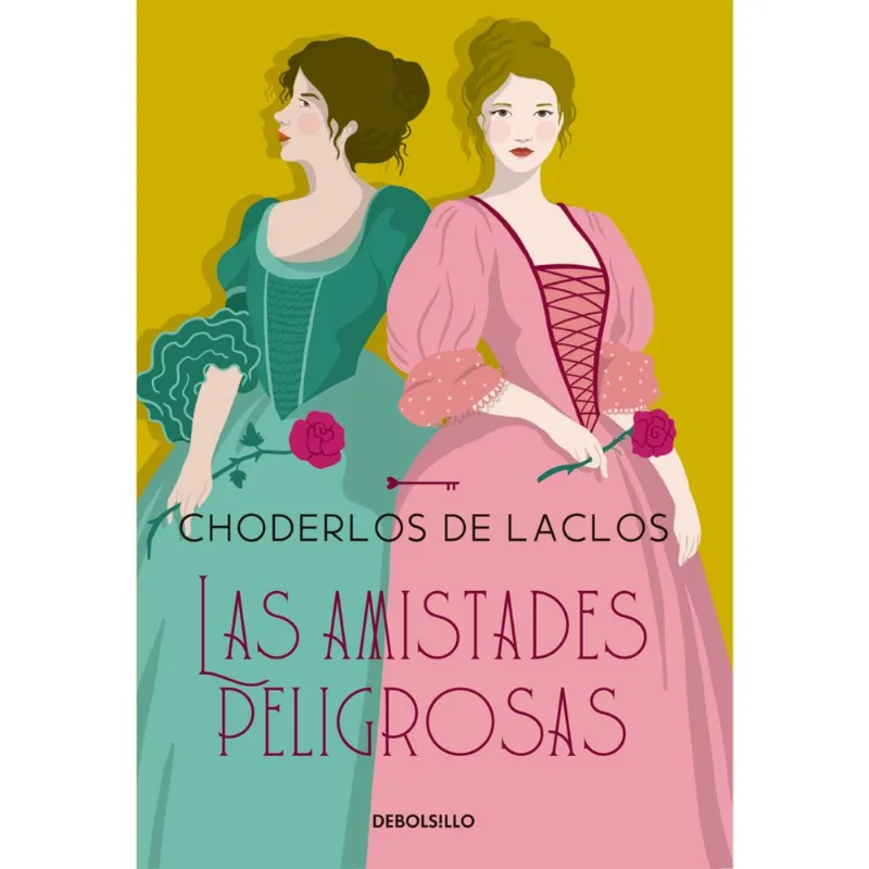 Libro amistades peligrosas, las