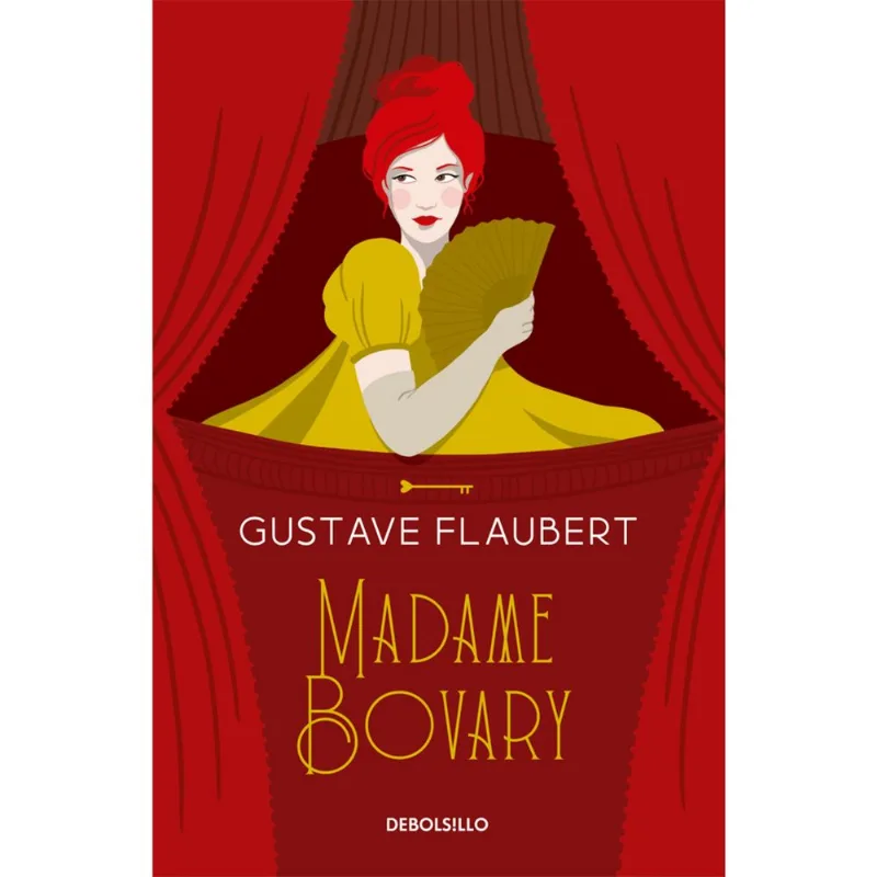 Libro madame bovary