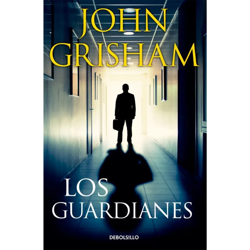 Libro Guardianes, Los-Debolsillo