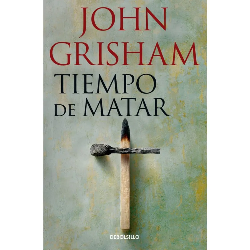 Libro Tiempo De Matar-Debolsillo