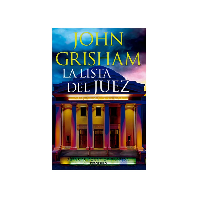 Libro Lista Del Juez, La-ne Prh Ne