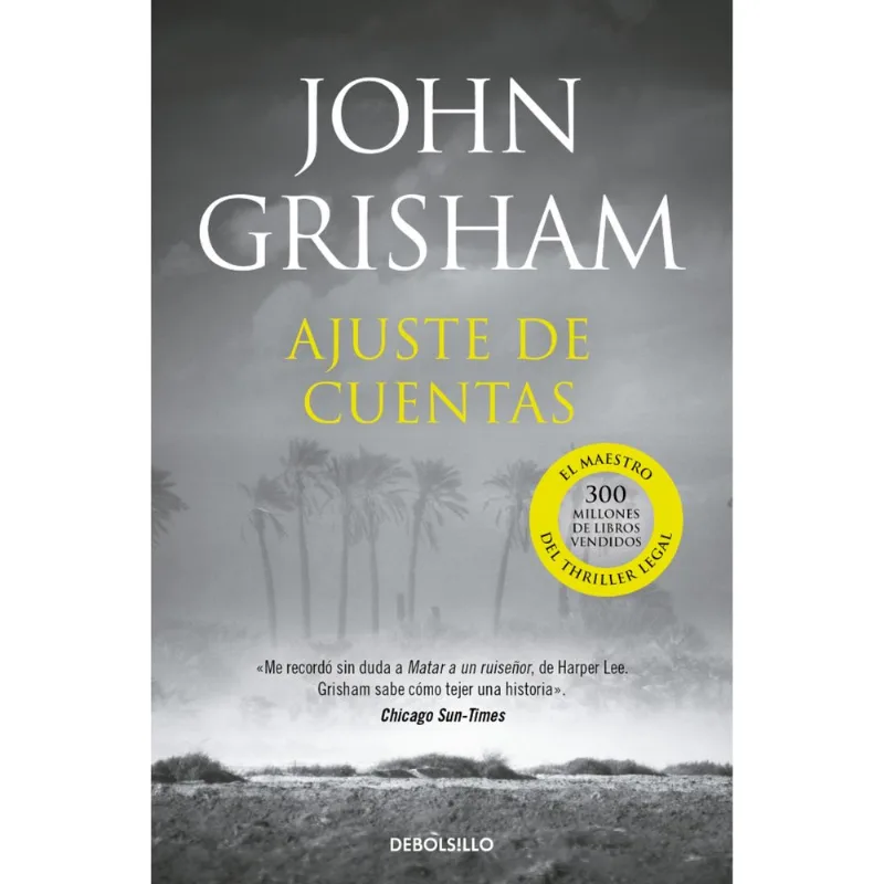 Libro ajuste de cuentas-debolsillo