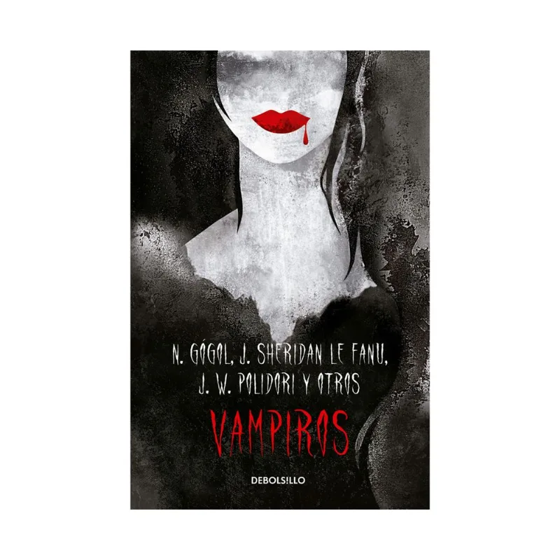 Libro Vampiros