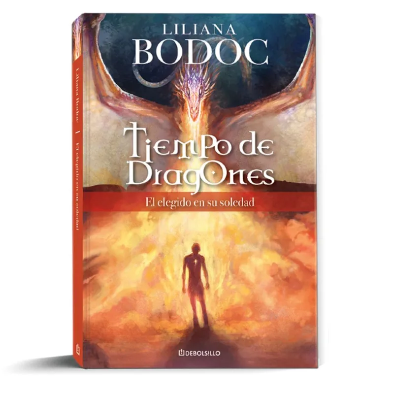 Libro Elegido En Su Soledad, El - Dragones