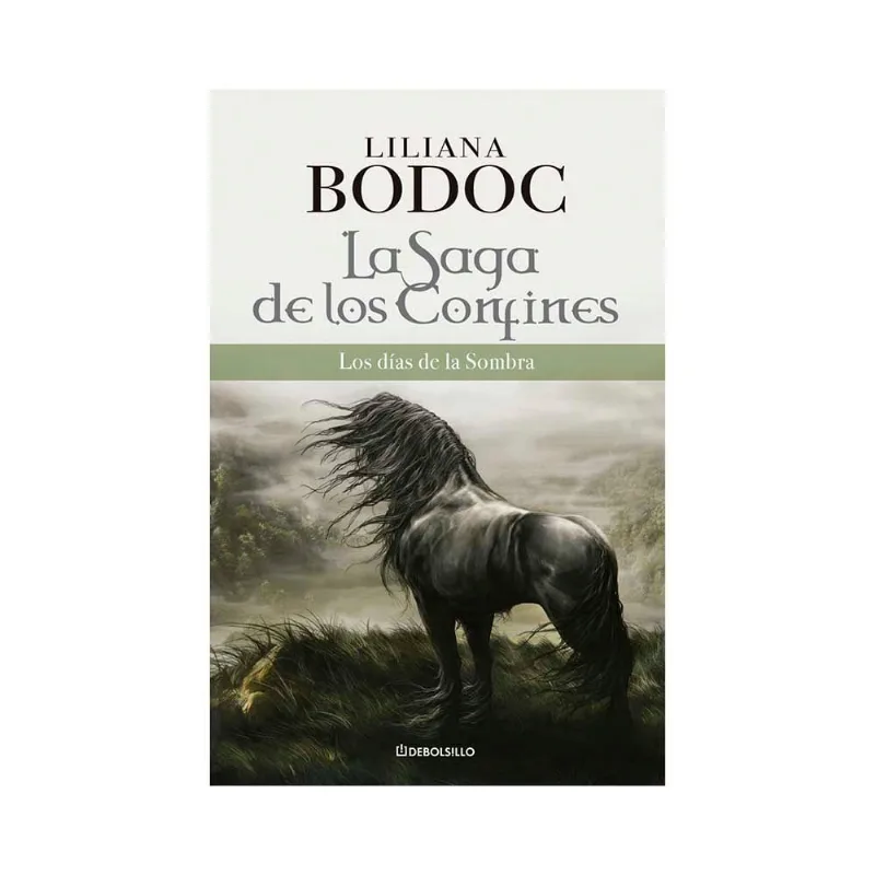Libro Dias De La Sombra, La Saga Prh Market Self