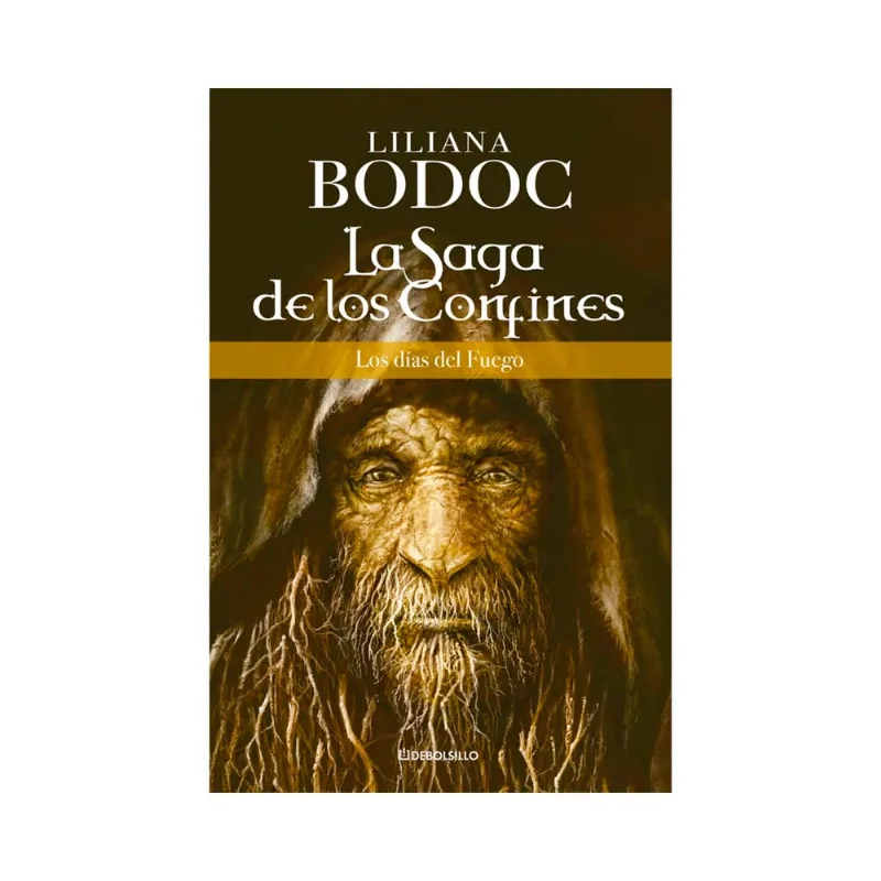 Libro Dias Del Fuego, La Saga Prh
