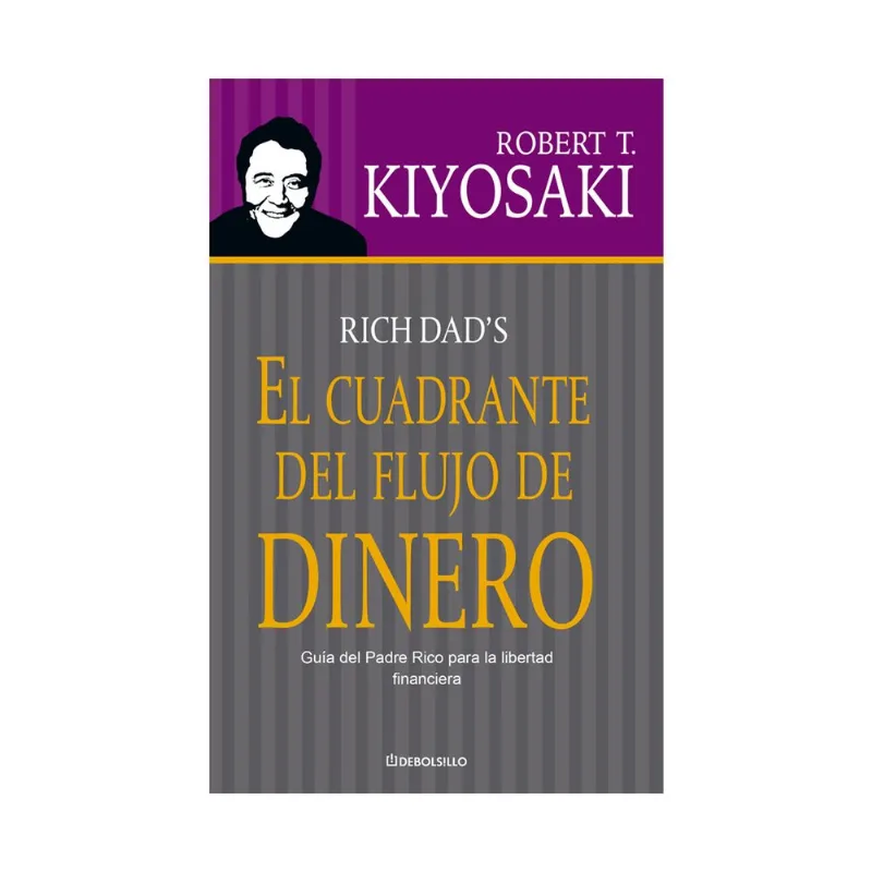 Libro El cuadrante del flujo del dinero