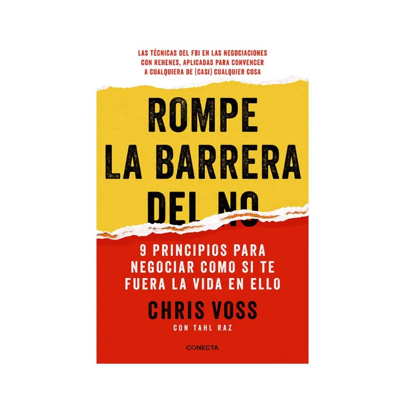 Libro Rompe La Barrera Del No Prh