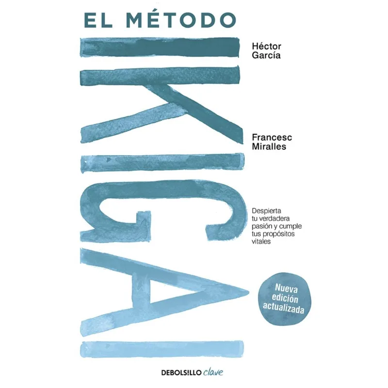 Libro El Metodo Ikigai
