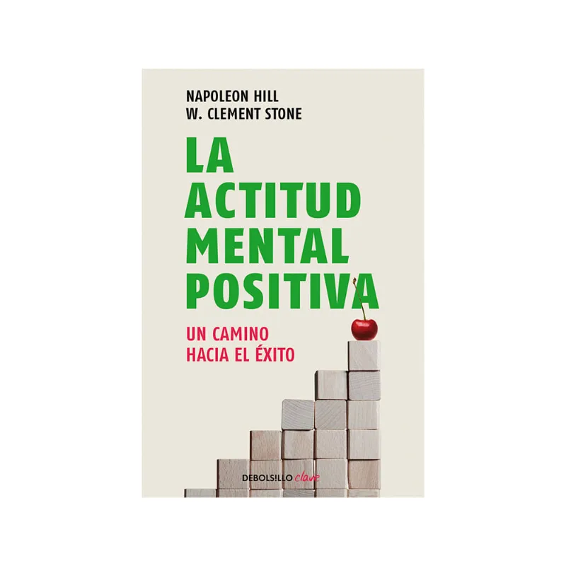 Libro Actitud Mental Positiva-debolsillo Prh