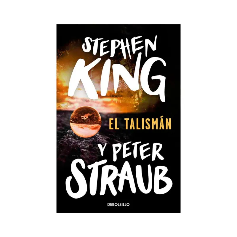Libro El Talisman -debolsillo Prh