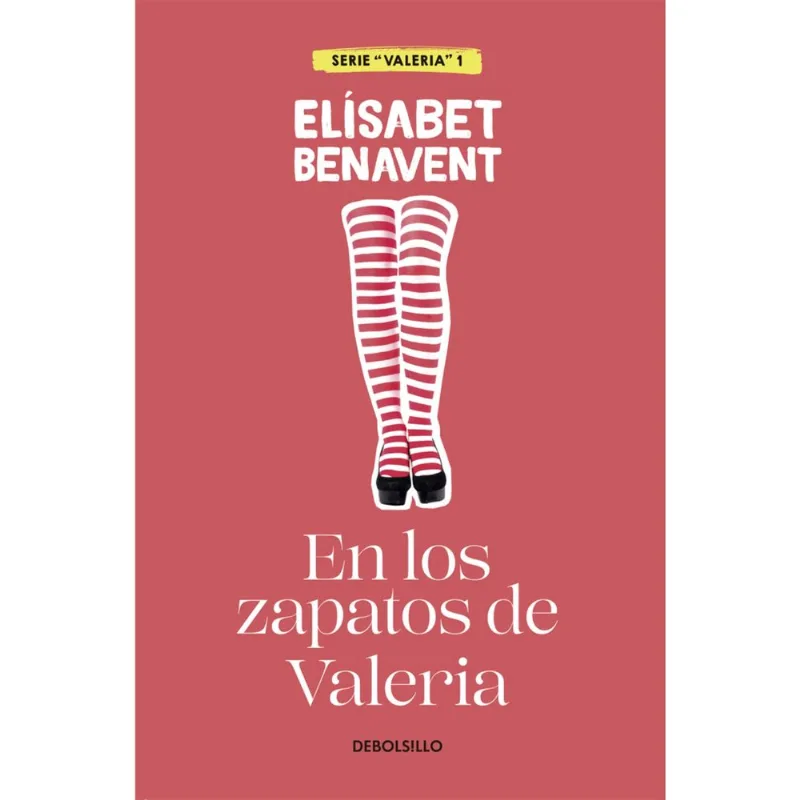 Libro En Los Zapatos De Valeria-Ne