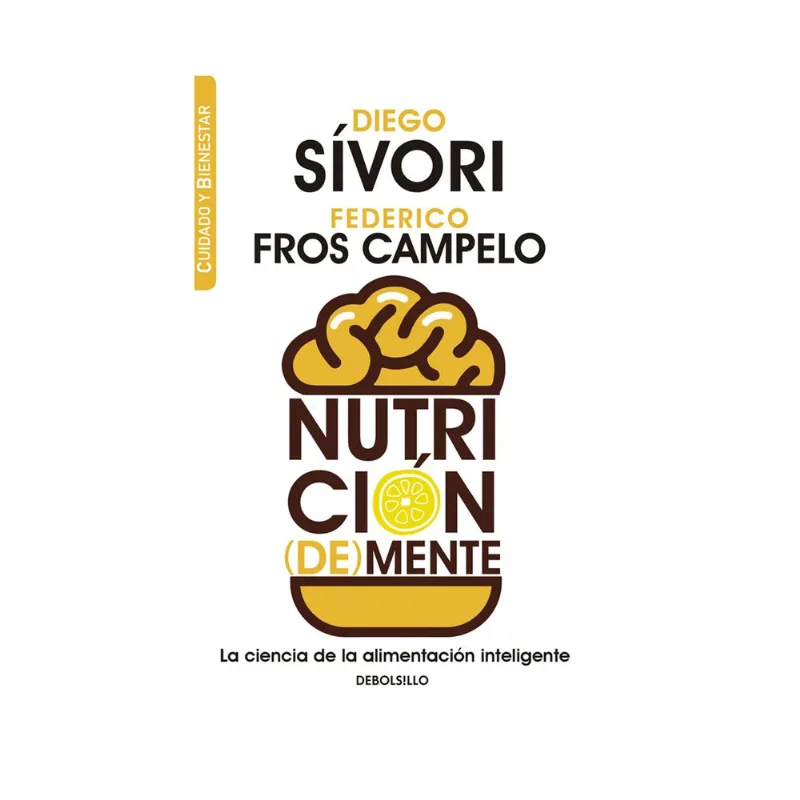 Libro Nutricion (De)Mente