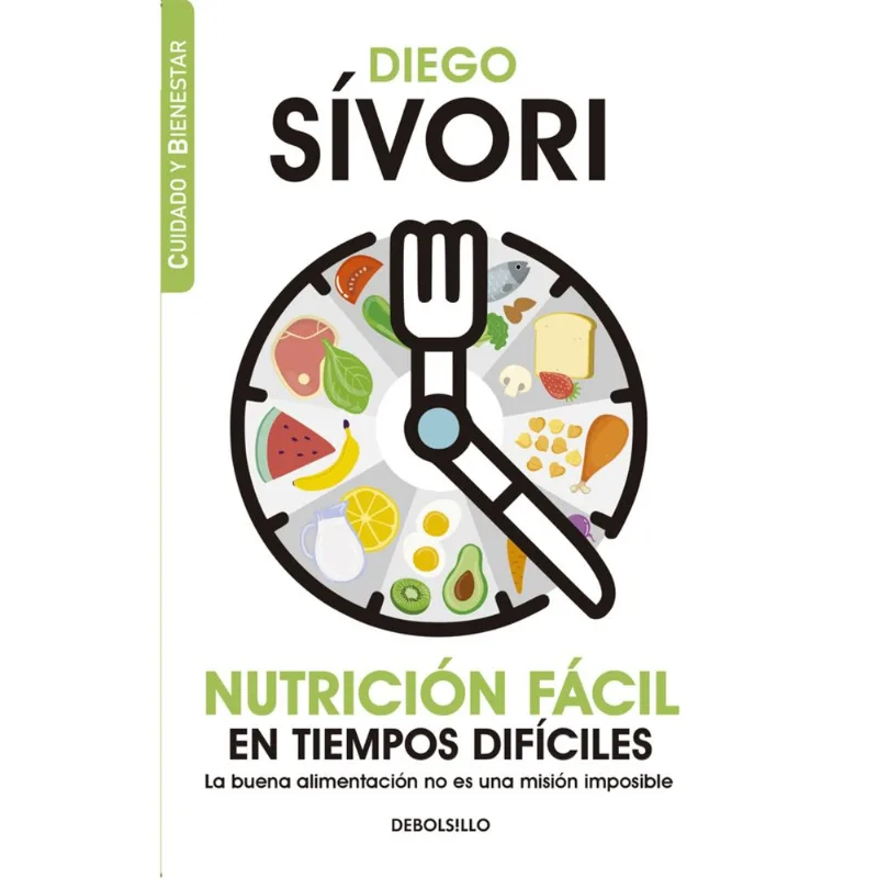 Libro Nutricion Facil En Tiempos Dificiles