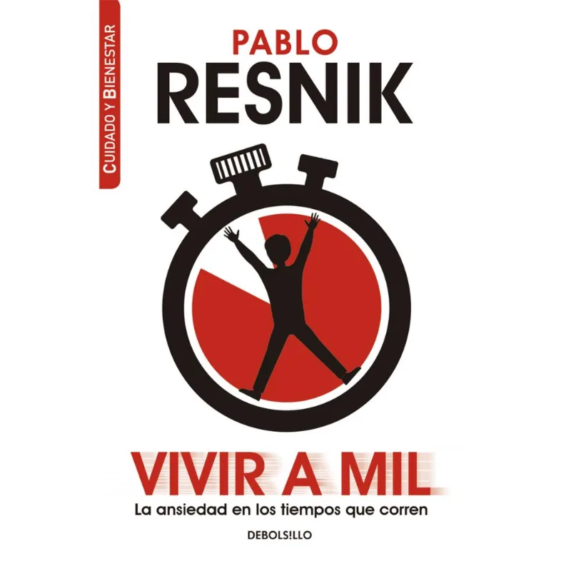 Libro Vivir A Mil