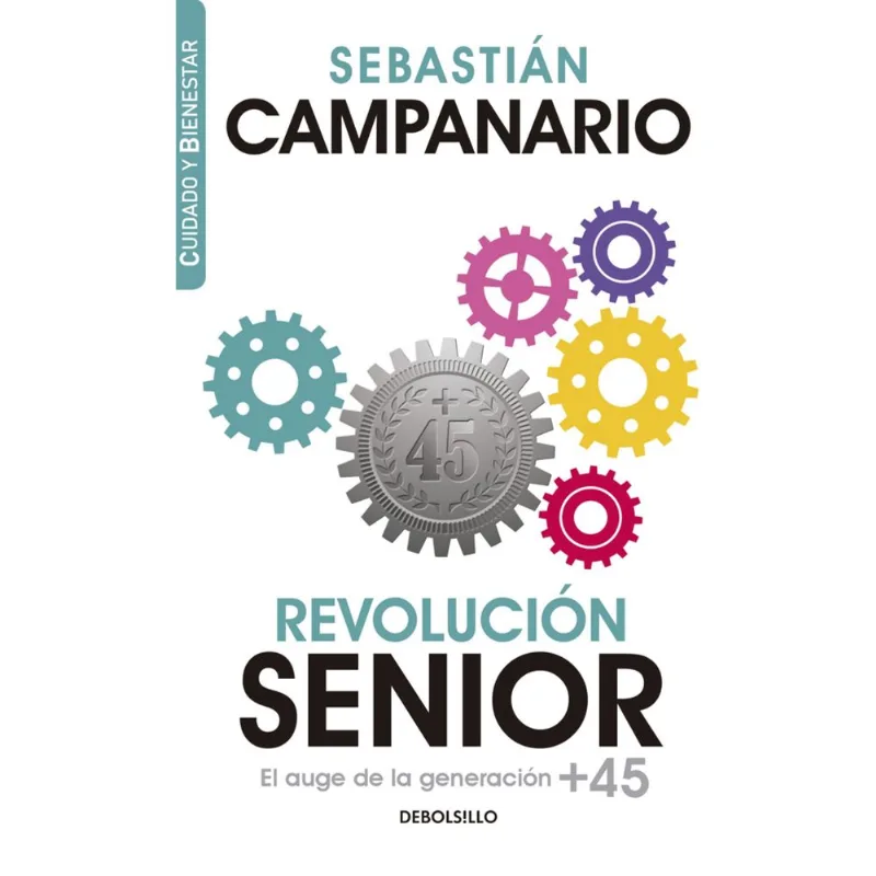 Libro Revolucion Senior