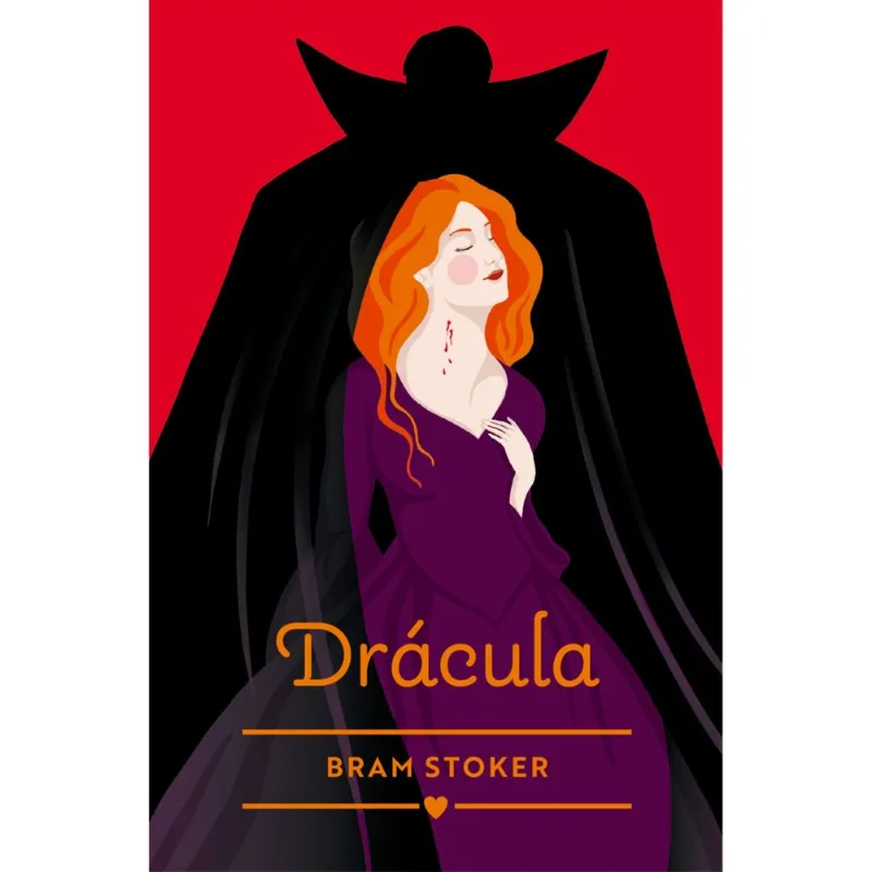 Libro Drácula-Clásicos