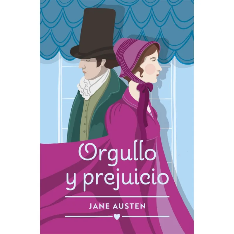 Libro Orgullo Y Prejuicio-Ne