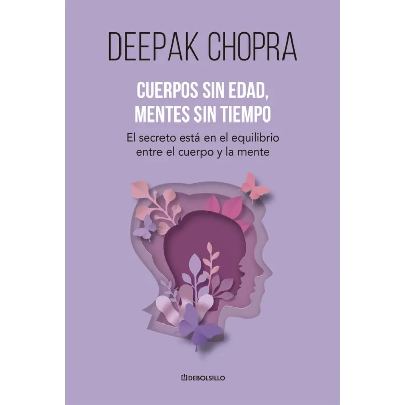 Libro Cuerpos Sin Edad-Mentes Sin Tiempo-Ne