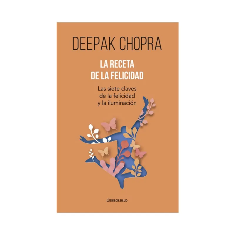 Libro La Receta De La Felicidad