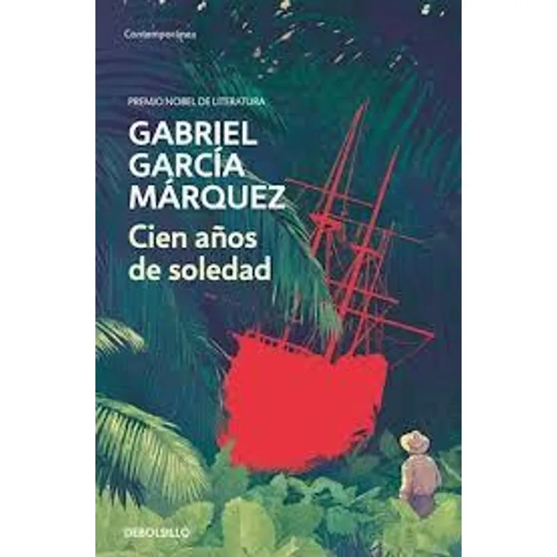 Cien Anos de Soledad