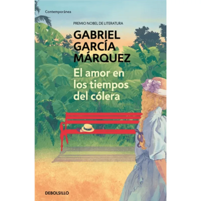 El Amor En Los Tiempos Del Cólera