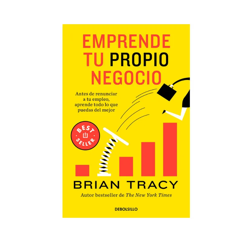 Libro Emprende Tu Propio Negocio Prh