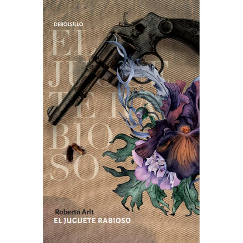 Libro Juguete Rabioso-Ne