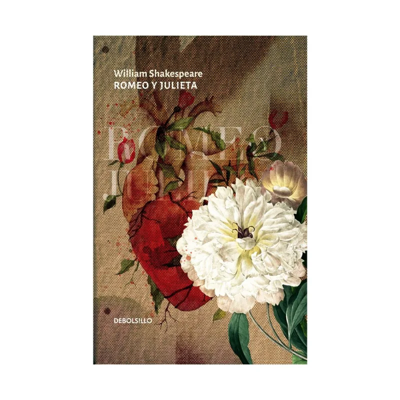 Libro Romeo y Julieta (NE)