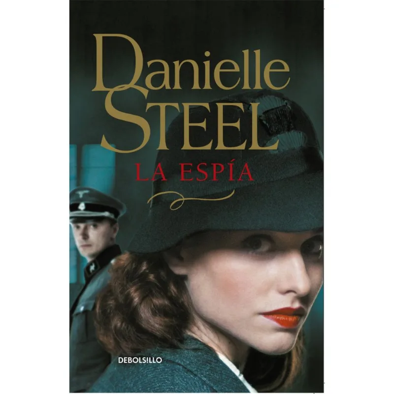 Libro La Espia