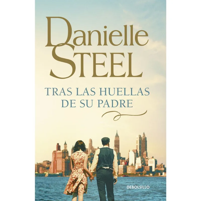 Libro Tras Las Huellas De Su Padre-Ne