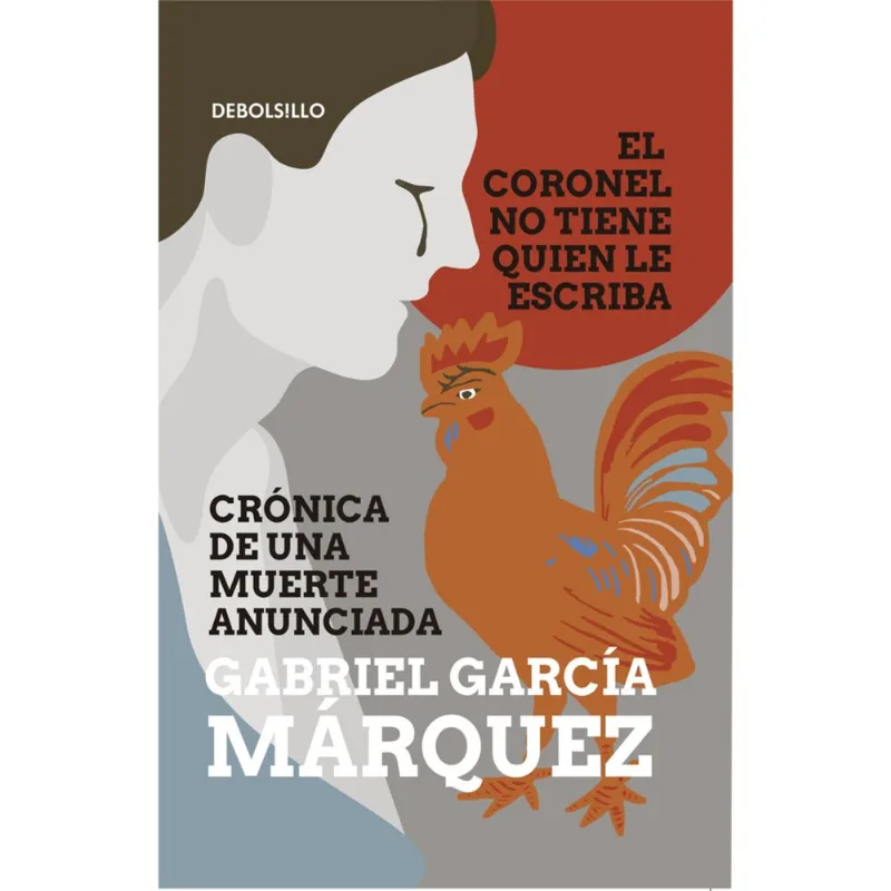 Libro Cronica De Una Muerte Anunciada-Ne