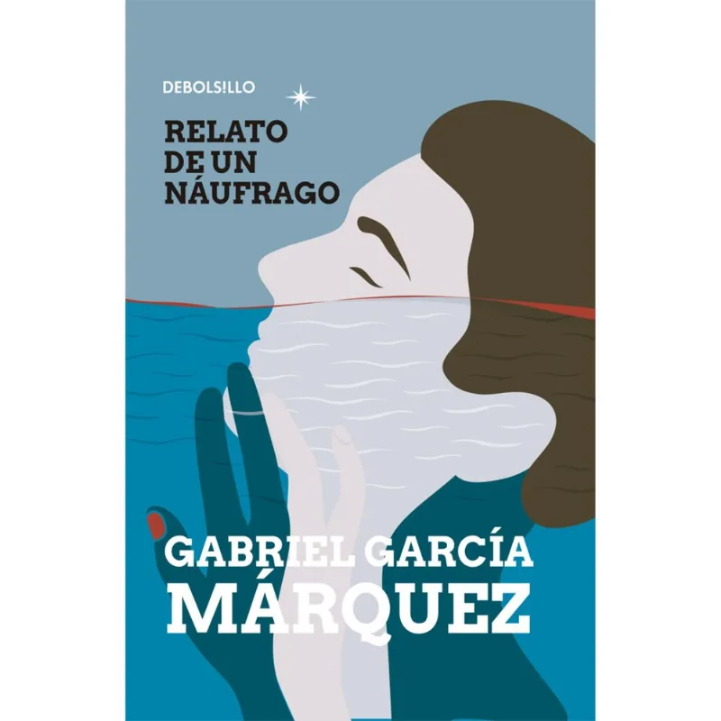 Libro Relato De Un Naufrago-Ne