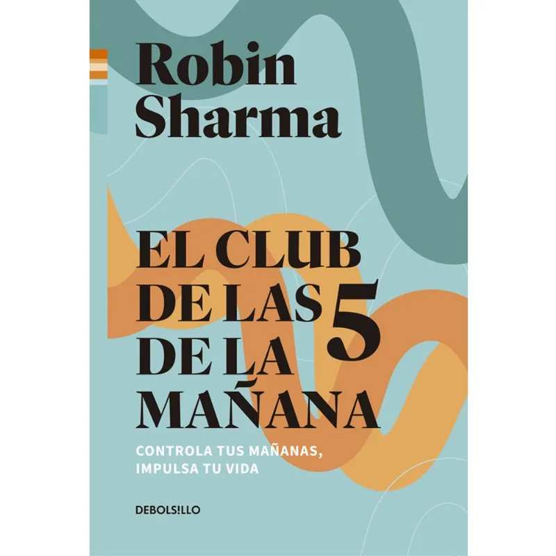 Libro El Club De Las 5 De La Mañana