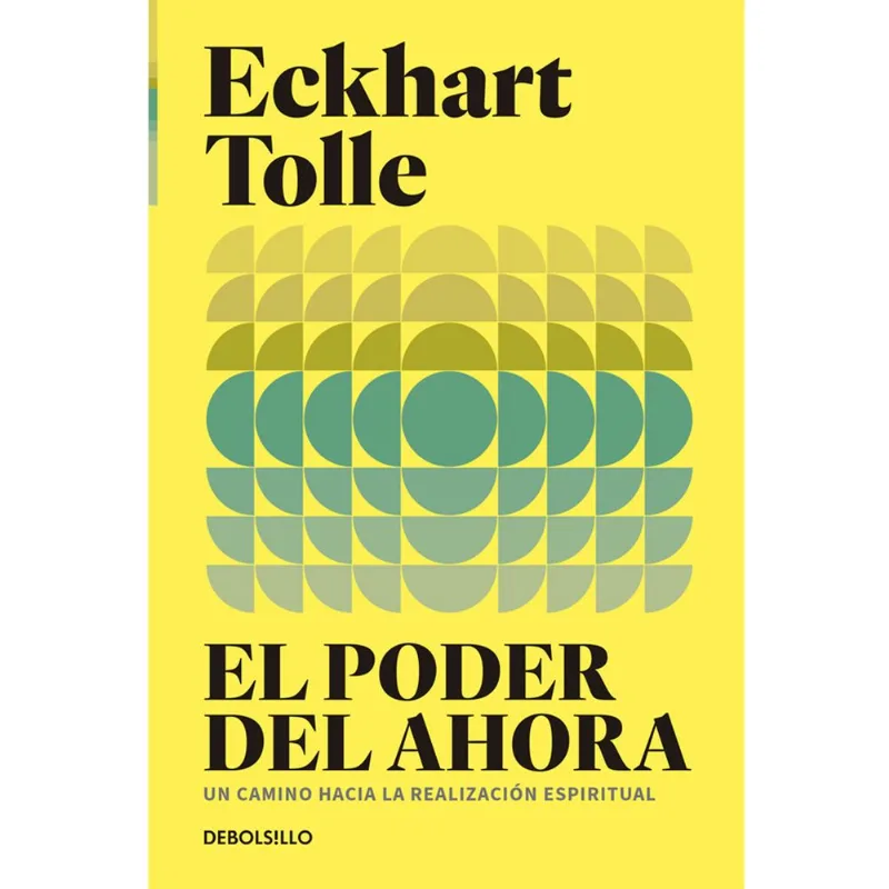 Libro El Poder Del Ahora
