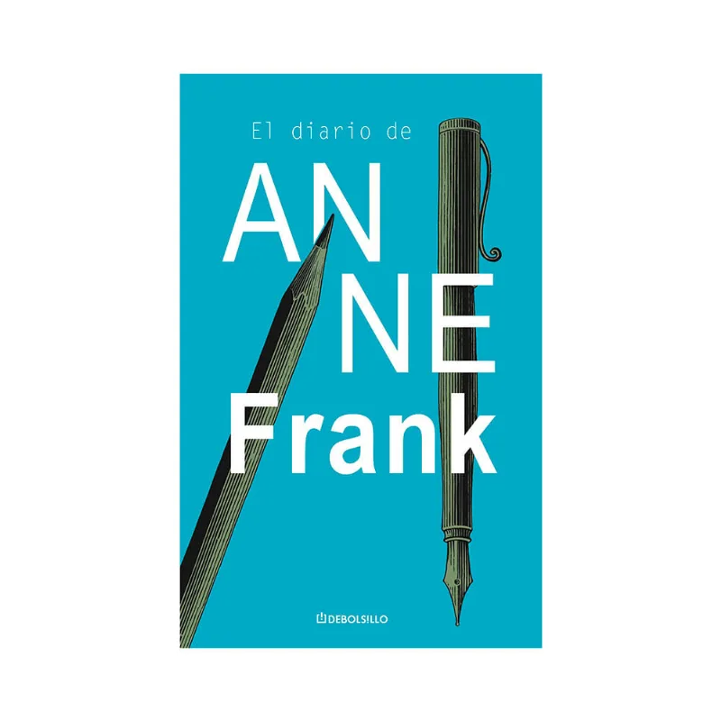Libro El Diario De Ana Frank-ne Prh Ne