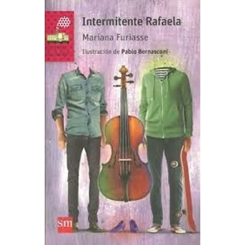 Livro Intermitente Rafaela 2 - El Barco De Vapor Roja