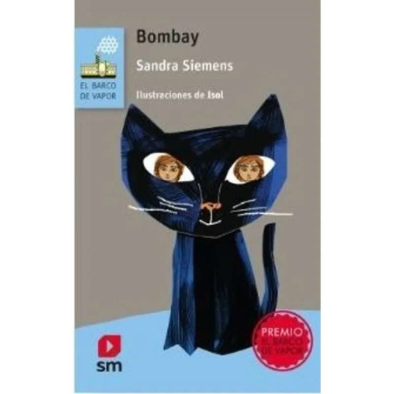 Livro Bombay - Serie Naranja