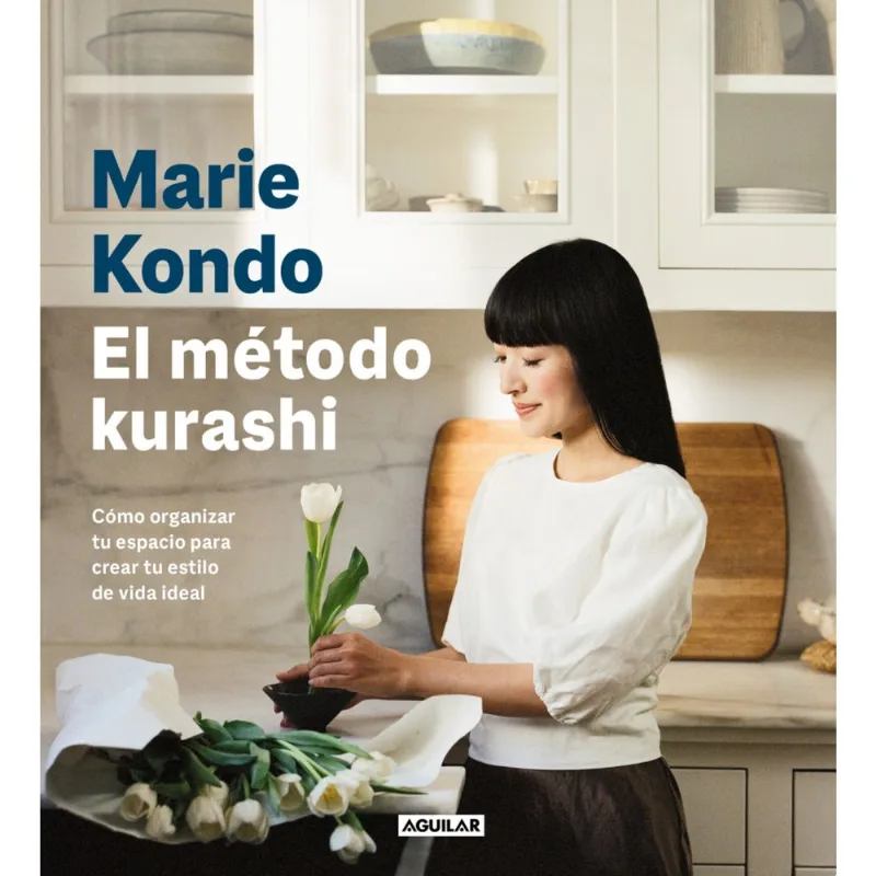 Libro método kurashi, el