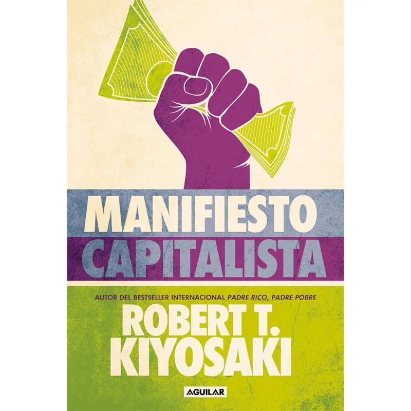 Libro Manifiesto capitalista