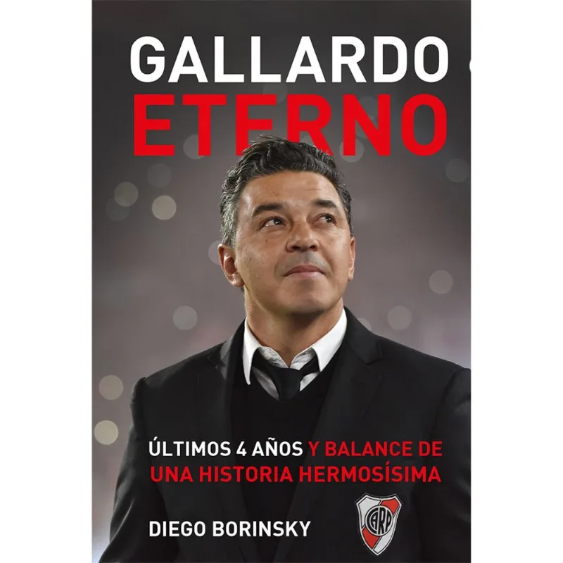 Libro Gallardo eterno