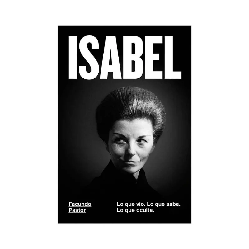 Libro Isabel Prh
